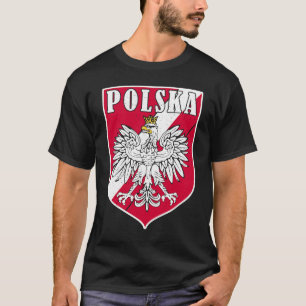 Camiseta Polska Polska