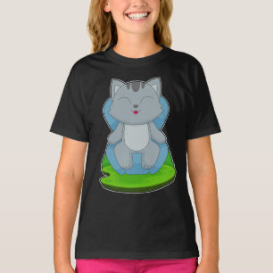Camiseta Poltrona de Gato