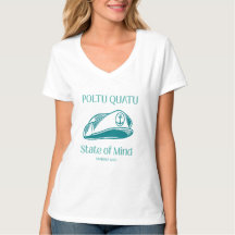 Camiseta Poltu Quatu Luxury Italian Summer Resort