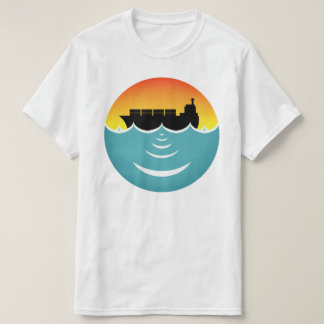 Camiseta poluição sonora dos oceanos