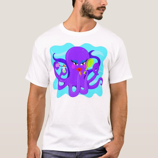 Camiseta Polvo (Frente)
