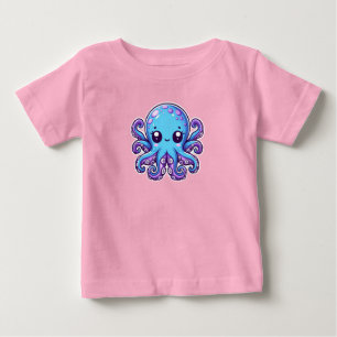 Camiseta Polvo azul-claro