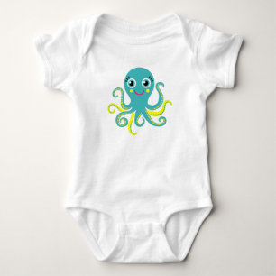 Camiseta Polvo azul e amarelo