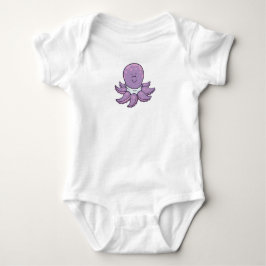 Camiseta Polvo Bebê Personalizável