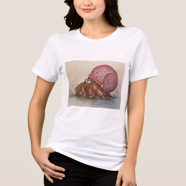Camiseta Polvo Caprichoso (Frente)