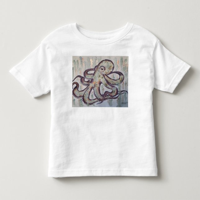 Camiseta Polvo Caprichoso (Frente)