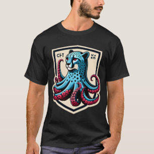 Camiseta Polvo chita engraçado