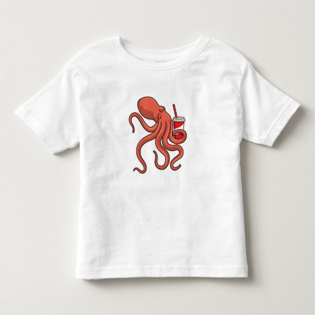 Camiseta Polvo com Bebida (Frente)