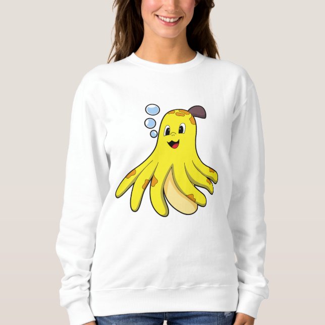 Camiseta Polvo como Banana (Frente)