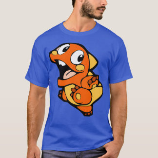 Camiseta polvo de maçã Clássico TSirt