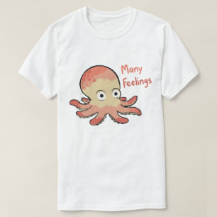 Camiseta Polvo de Muitos Sentimentos