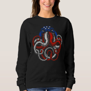 Camiseta Polvo de Sinalizador Americano