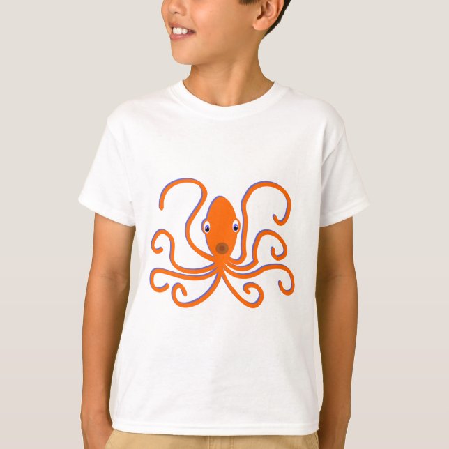 Camiseta Polvo do bebê (Frente)