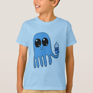 Camiseta Polvo do cupcake