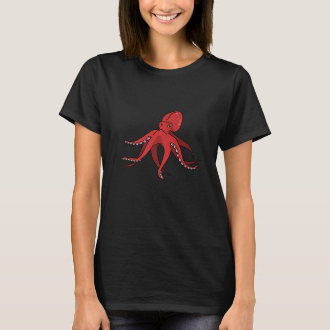 Camiseta Polvo do Oceano 1 (Frente)