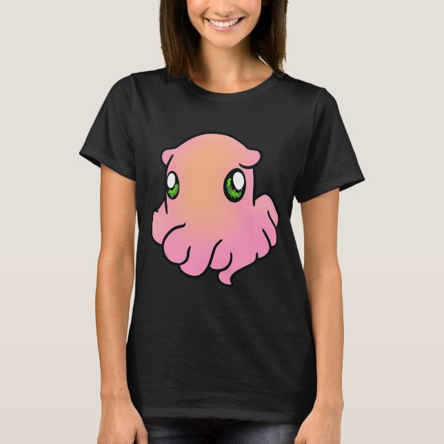 Camiseta Polvo Dumbo (Frente)