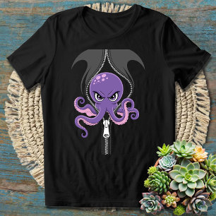 Camiseta Polvo Engraçado e Travesso