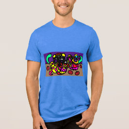 Camiseta Polvo estilo fixe