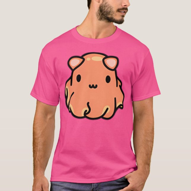 Camiseta Polvo Flapjack (Frente)