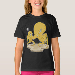 Camiseta Polvo - Garfo de Spoon