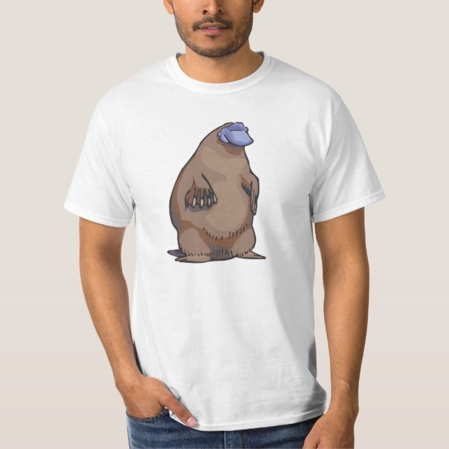 Camiseta polvo gordinho (Frente)