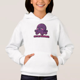 Camiseta Polvo Kawaii Engraçado Sonolento