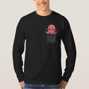 Camiseta Polvo no bolso Presente engraçado e fofo