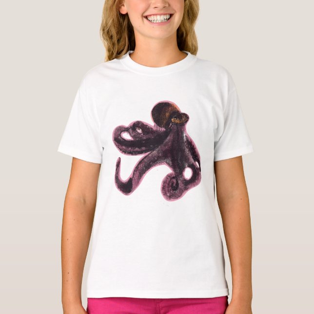 Camiseta Polvo no Urso (Frente)