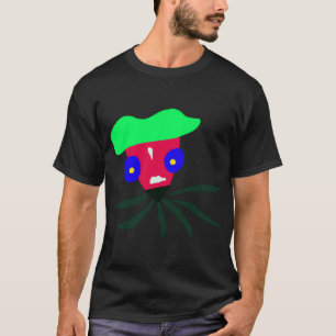 Camiseta Polvo Rei Engraçado