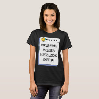 Camiseta Polvo Rochas