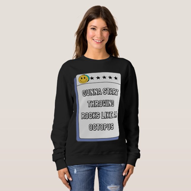 Camiseta Polvo Rochas (Frente Completa)