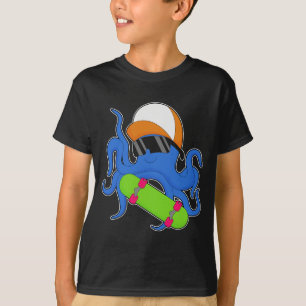 Camiseta Polvo Skater Skateboard Esportes