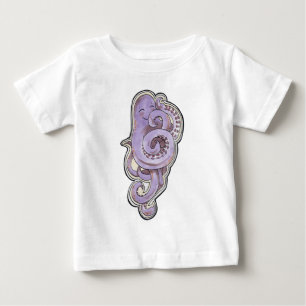 Camiseta Polvo tímido