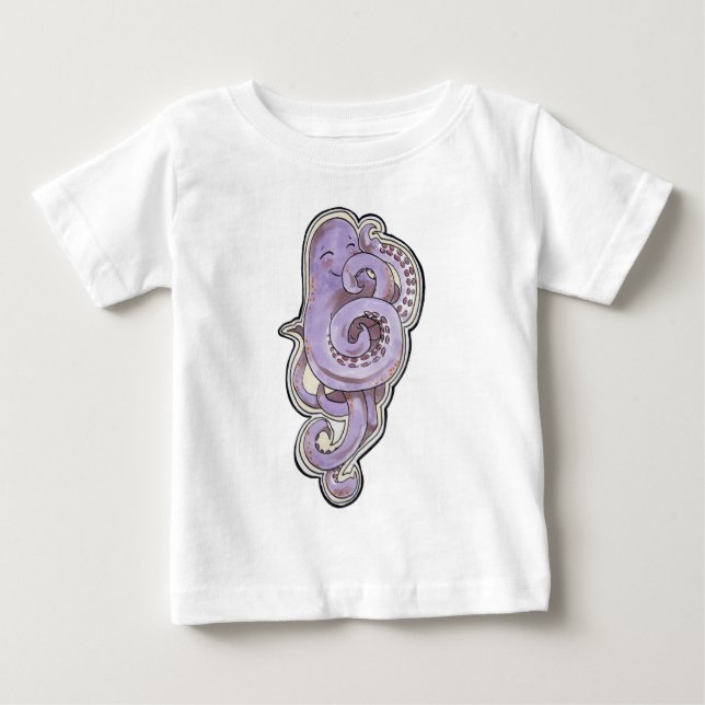 Camiseta Polvo tímido (Frente)