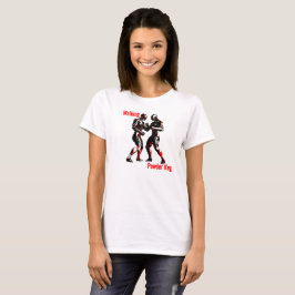Camiseta Pólvora Andante