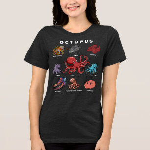 Camiseta Polvos Kawaii do Mundo