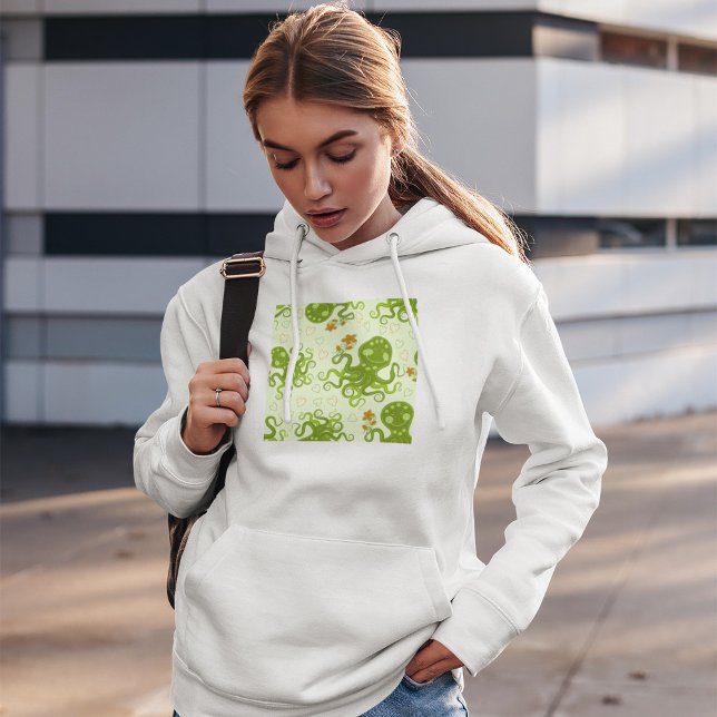 Camiseta Polvos Verdes Com Flores (Criador carregado)