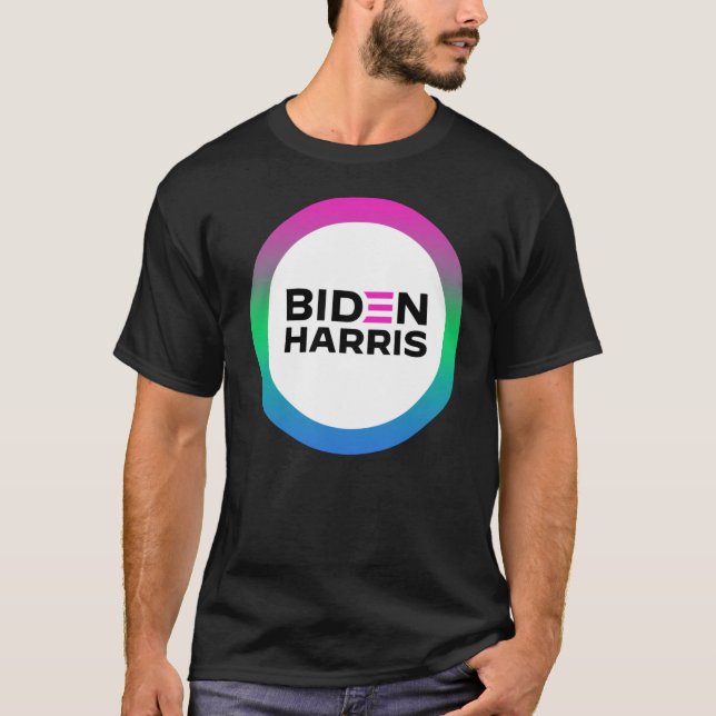 Camiseta Poly Pride (Frente)