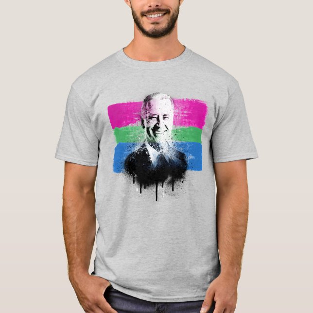 Camiseta Poly Pride (Frente)