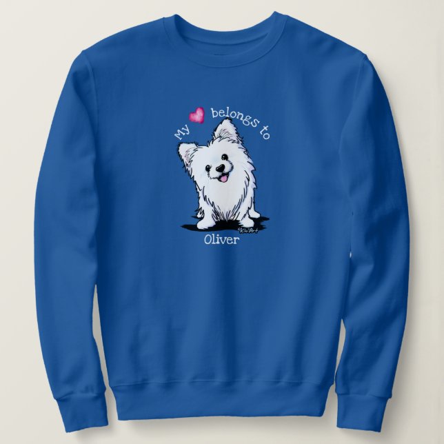 Camiseta Pom Mãe Esclarece O Desempenho De Um Único Micro F (Frente do Design)