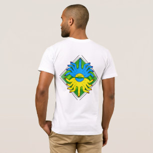 Camiseta POM Tee