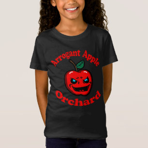 Camiseta Pomar de Maçã Arrogante