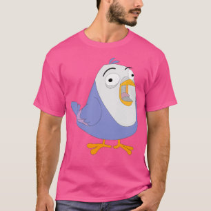 Camiseta pomba 16