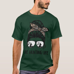 Camiseta pomba caçando vida bagunçosa Boca Engraçada Dove H