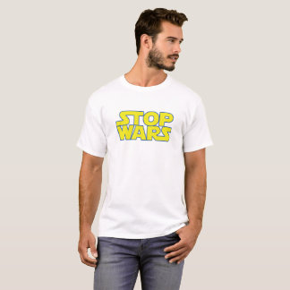 Camiseta pomba da paz