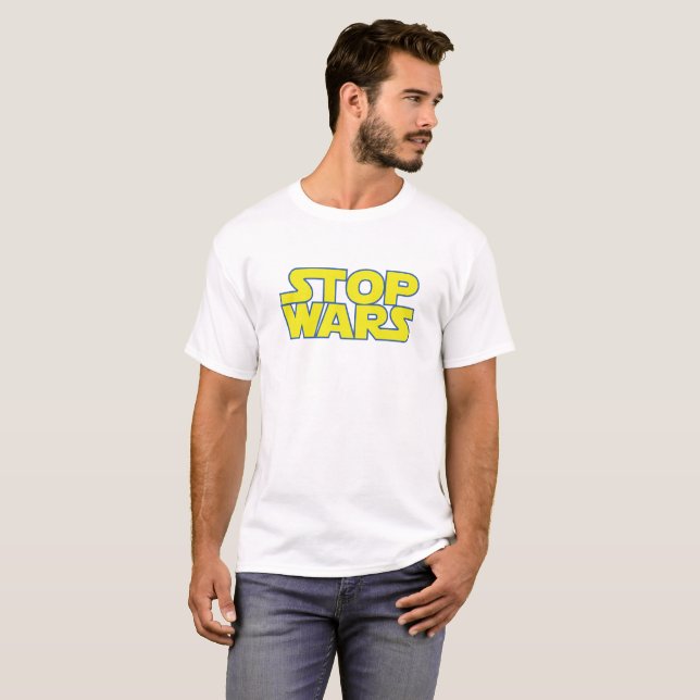 Camiseta pomba da paz (Frente Completa)