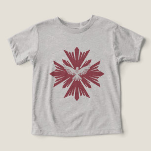 Camiseta Pomba divina da paz