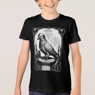 Camiseta Pomba do Cadinho de Ferro
