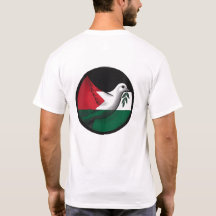 Pomba Palestina da Paz