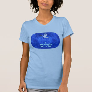 Camiseta Pomba - Shalom